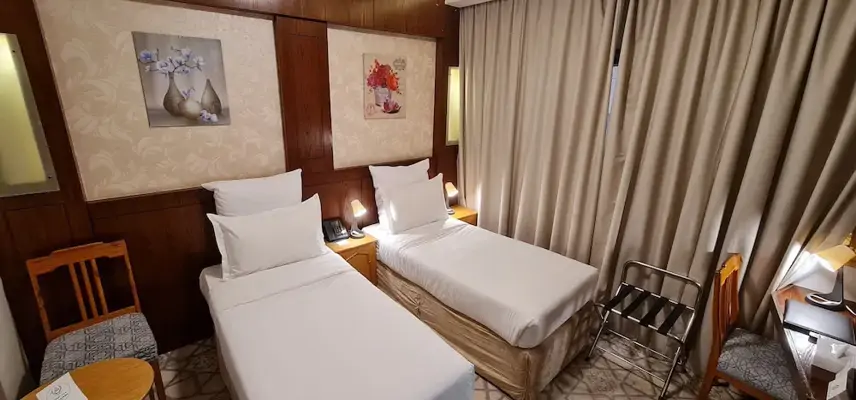 Jiwar Al Madina Hotel image